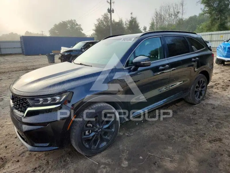 2021 KIA Sorento фото