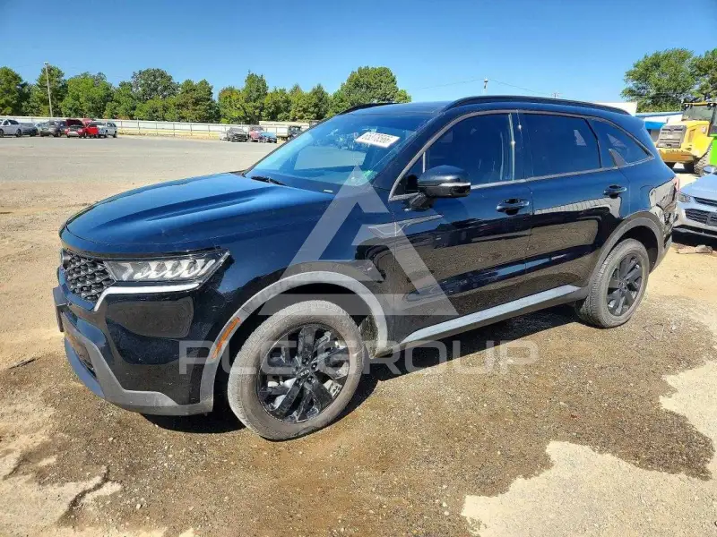 2021 KIA Sorento photo