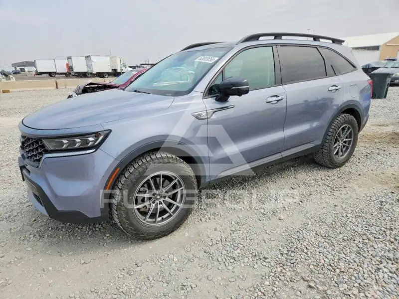 2021 KIA Sorento фото