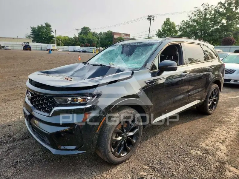 2021 KIA Sorento photo