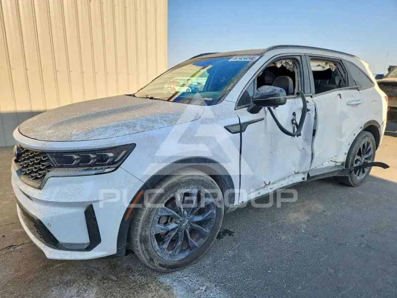 2021 KIA Sorento фото
