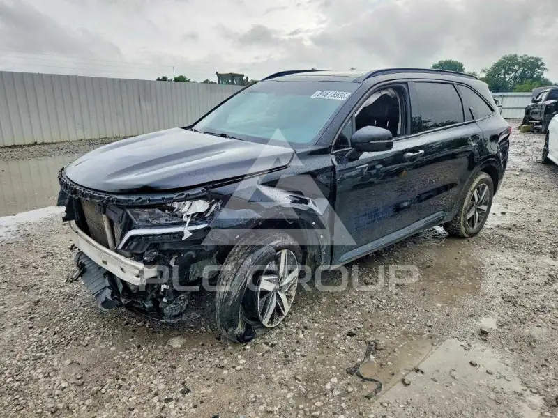 2021 KIA Sorento фото
