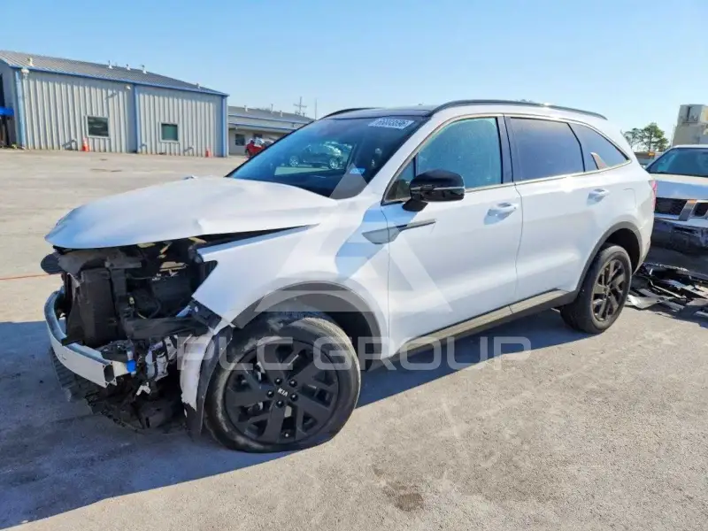 2021 KIA Sorento photo