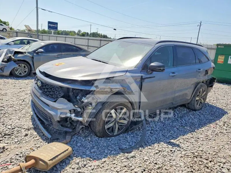 2021 KIA Sorento фото