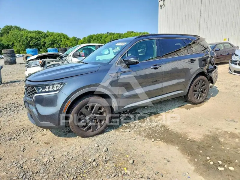 2021 KIA Sorento photo