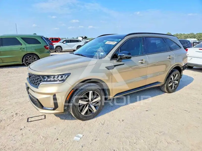 2021 KIA Sorento photo