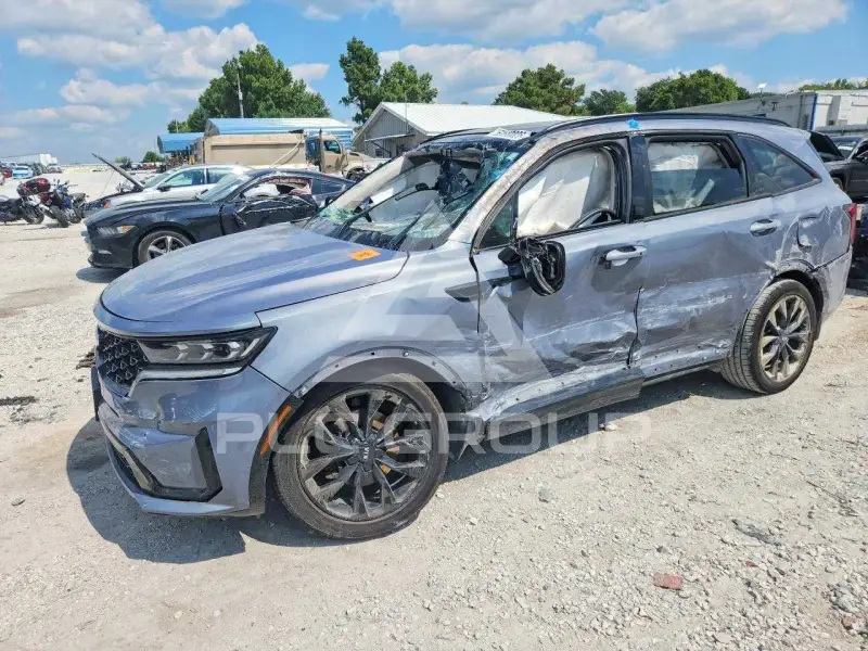 2021 KIA Sorento фото