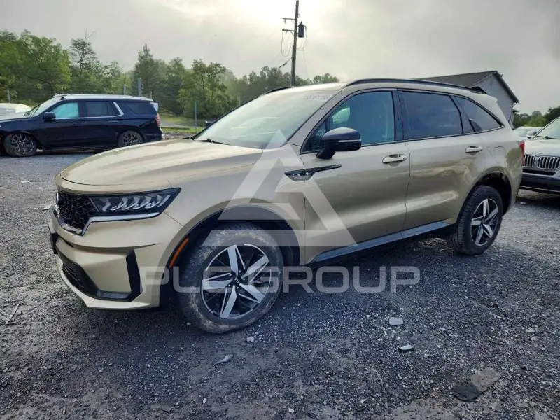 2021 KIA Sorento photo