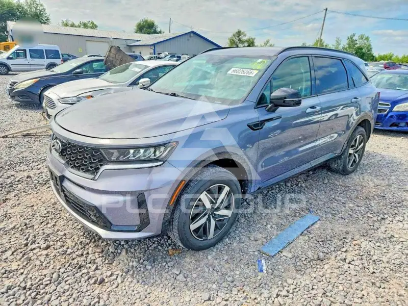 2021 KIA Sorento фото