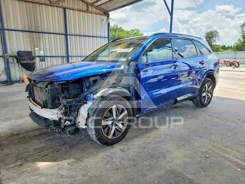 2021 KIA Sorento фото