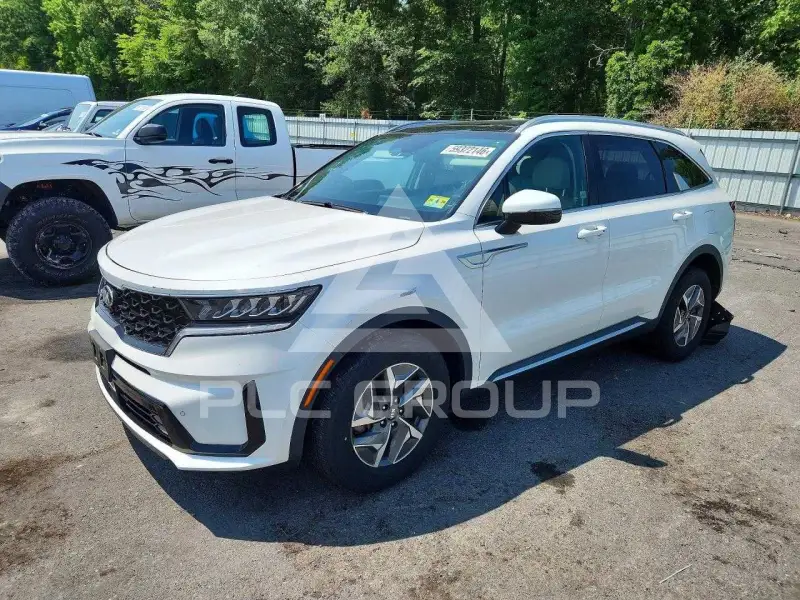 2021 KIA Sorento фото