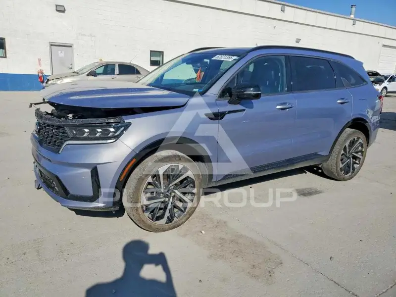 2021 KIA Sorento фото