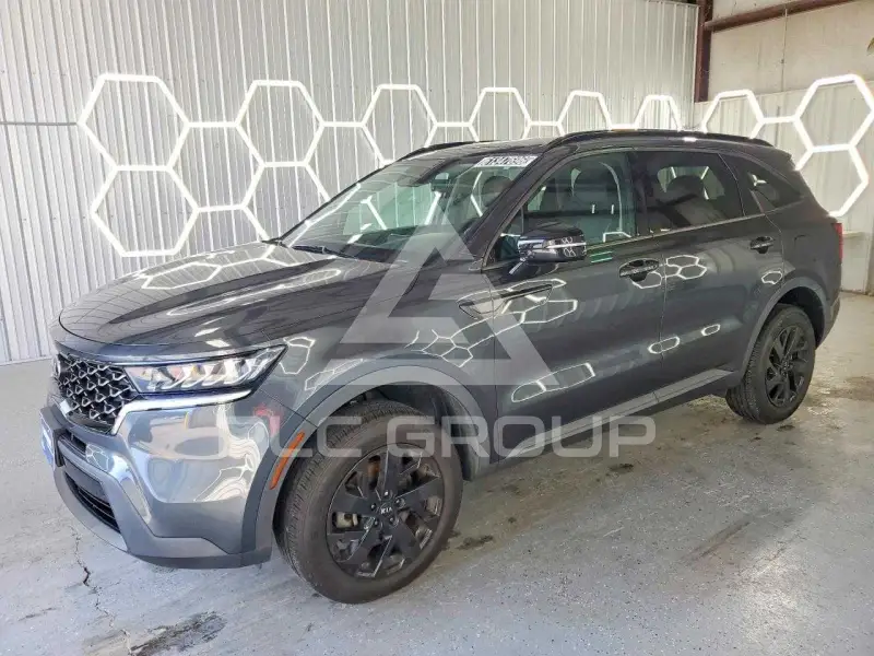 2021 KIA Sorento фото