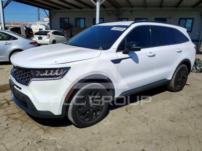 2021 KIA Sorento photo