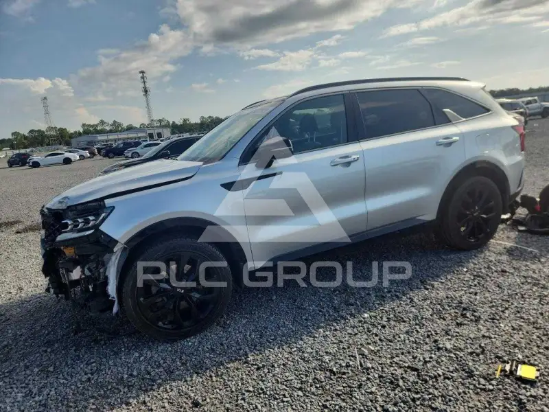 2021 KIA Sorento фото