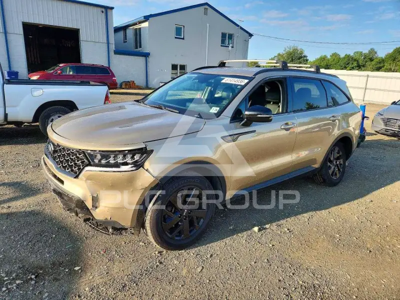 2021 KIA Sorento photo