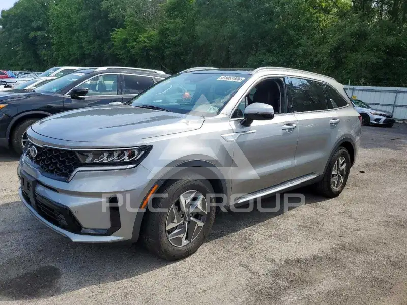 2021 KIA Sorento photo