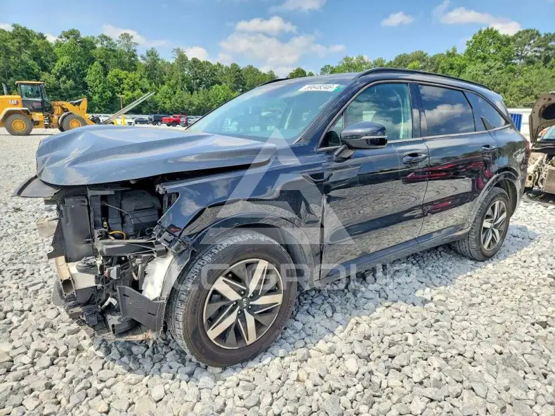 2021 KIA Sorento фото