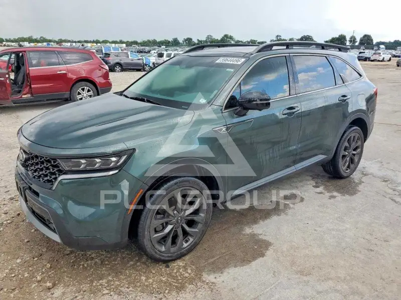 2021 KIA Sorento фото