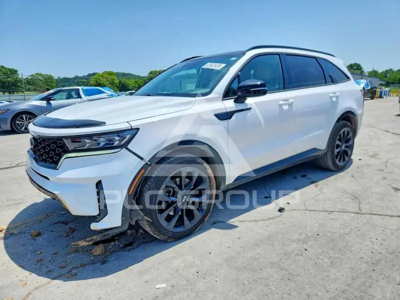 2021 KIA Sorento фото