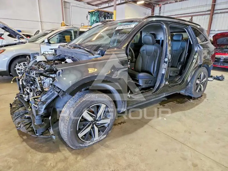 2021 KIA Sorento фото
