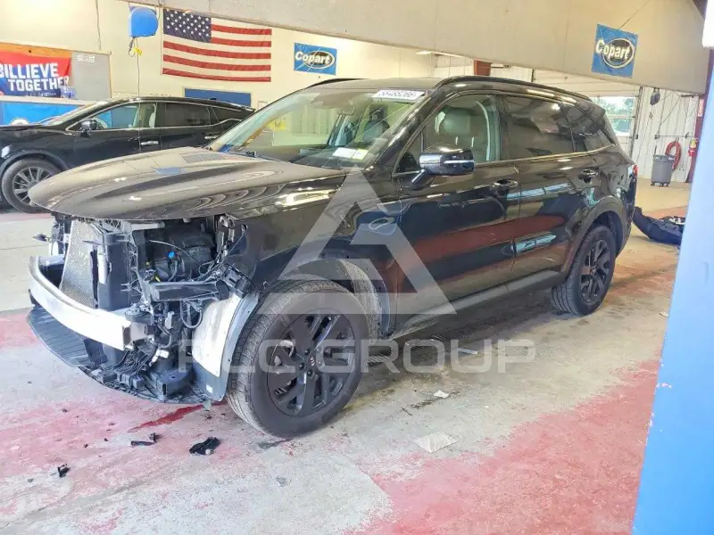 2021 KIA Sorento фото