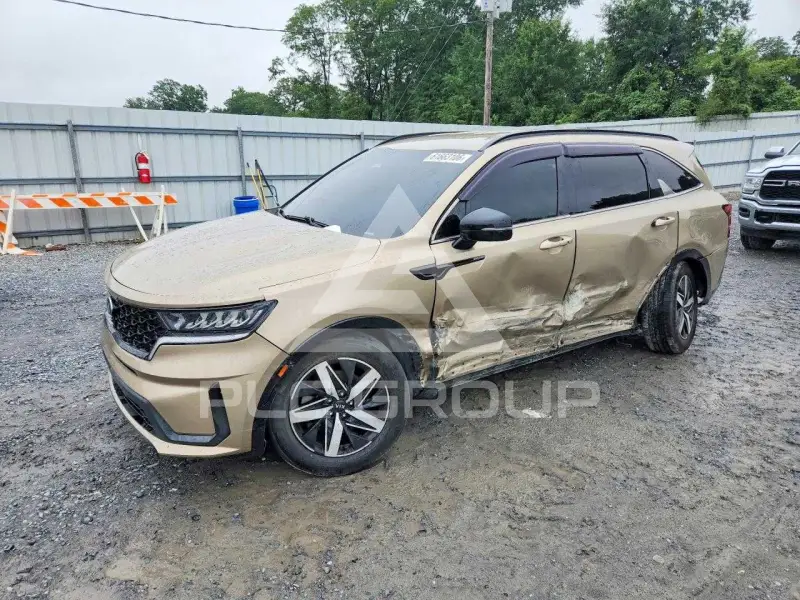 2021 KIA Sorento фото