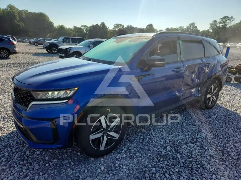 2021 KIA Sorento фото