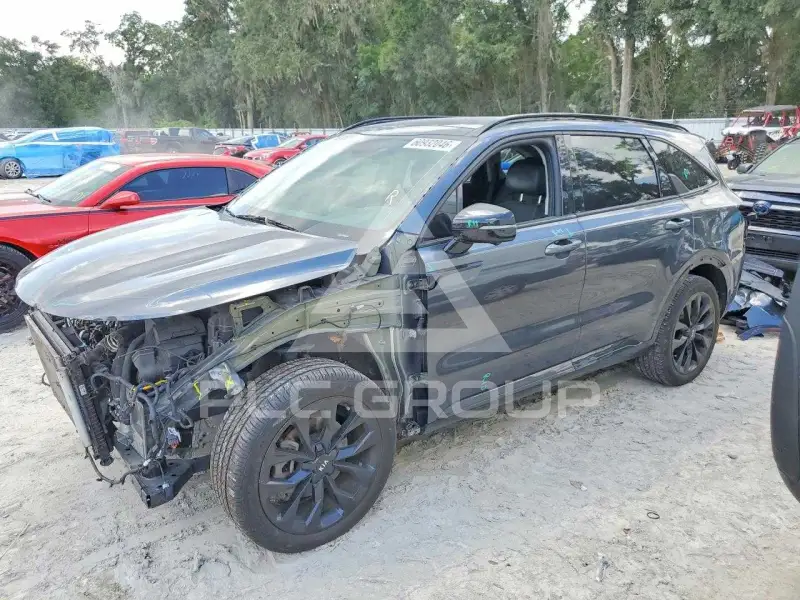 2021 KIA Sorento фото