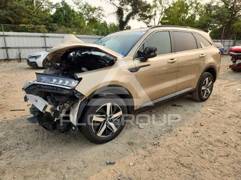 2021 KIA Sorento фото
