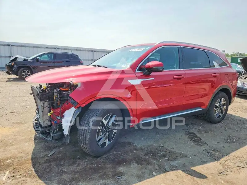 2021 KIA Sorento фото