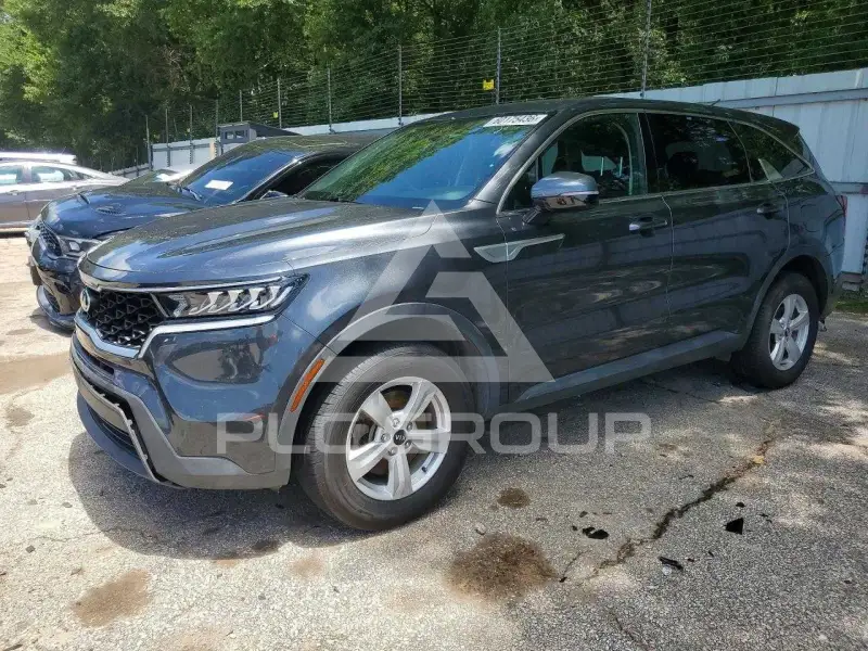 2021 KIA Sorento photo