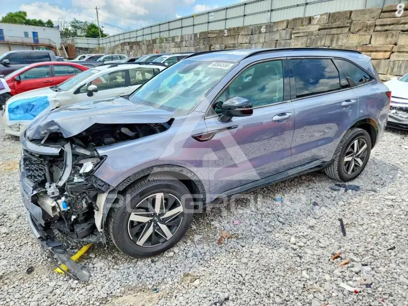 2021 KIA Sorento фото