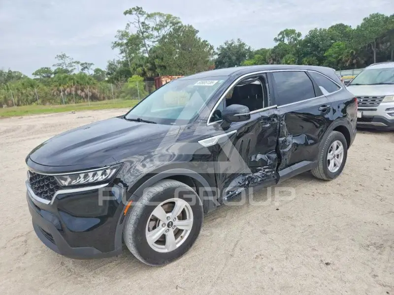2021 KIA Sorento photo