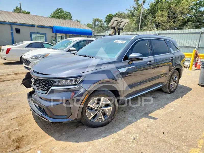 2021 KIA Sorento photo