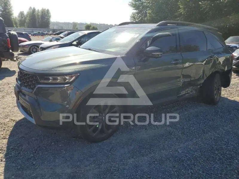 2021 KIA Sorento фото