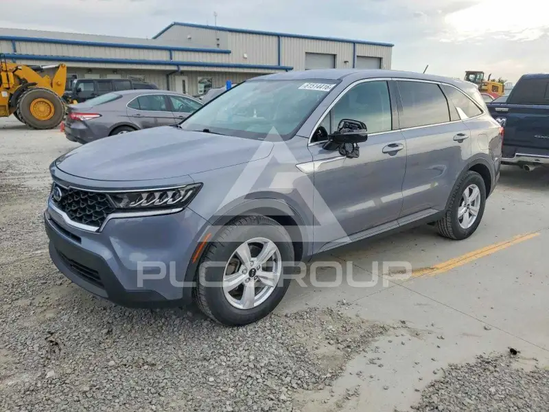2021 KIA Sorento фото