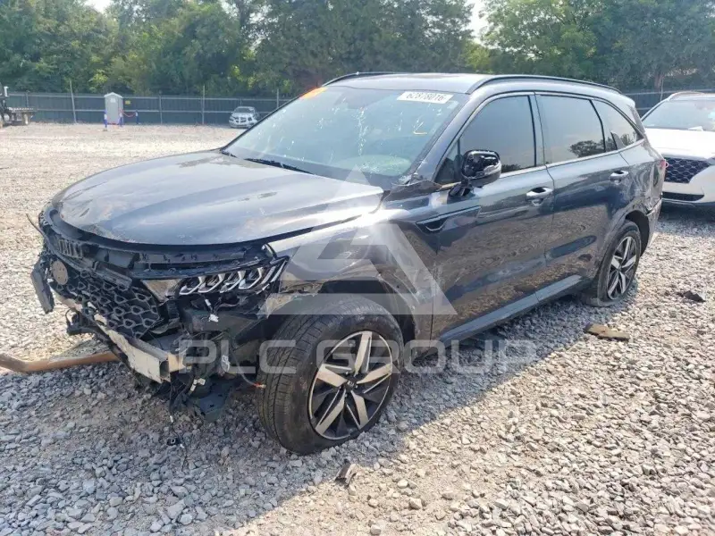 2021 KIA Sorento фото