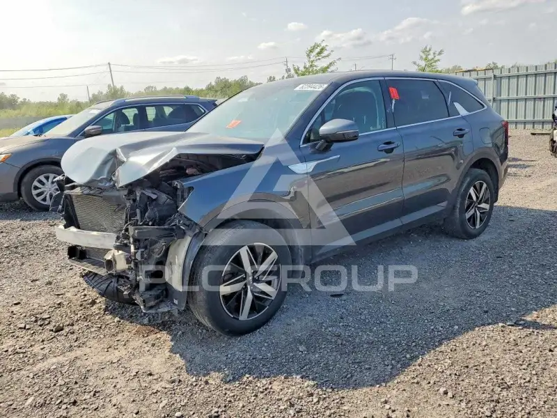 2021 KIA Sorento фото