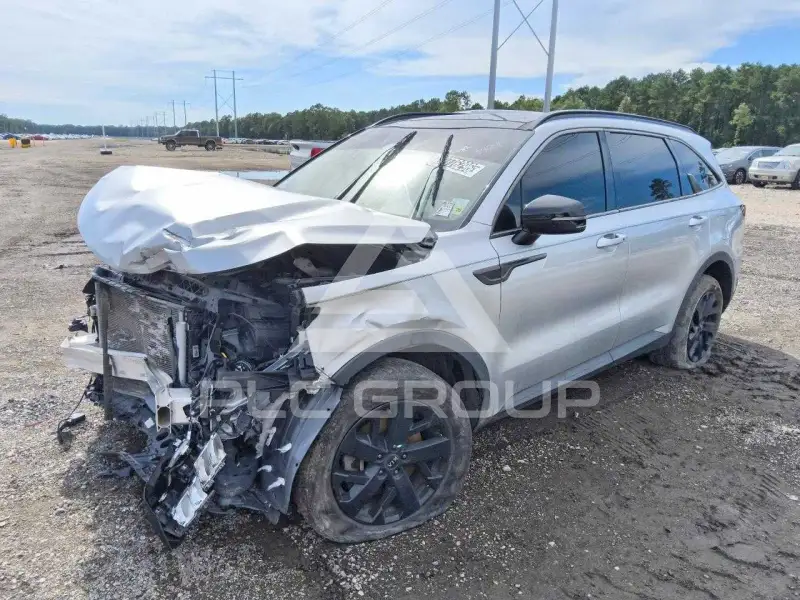 2021 KIA Sorento photo