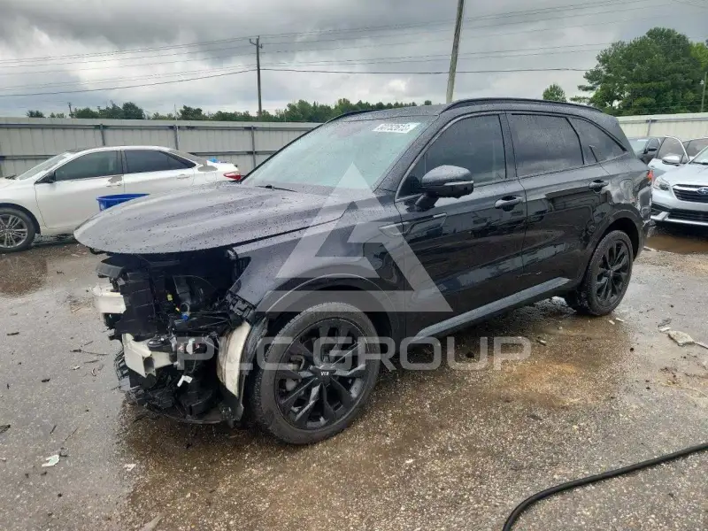 2021 KIA Sorento фото