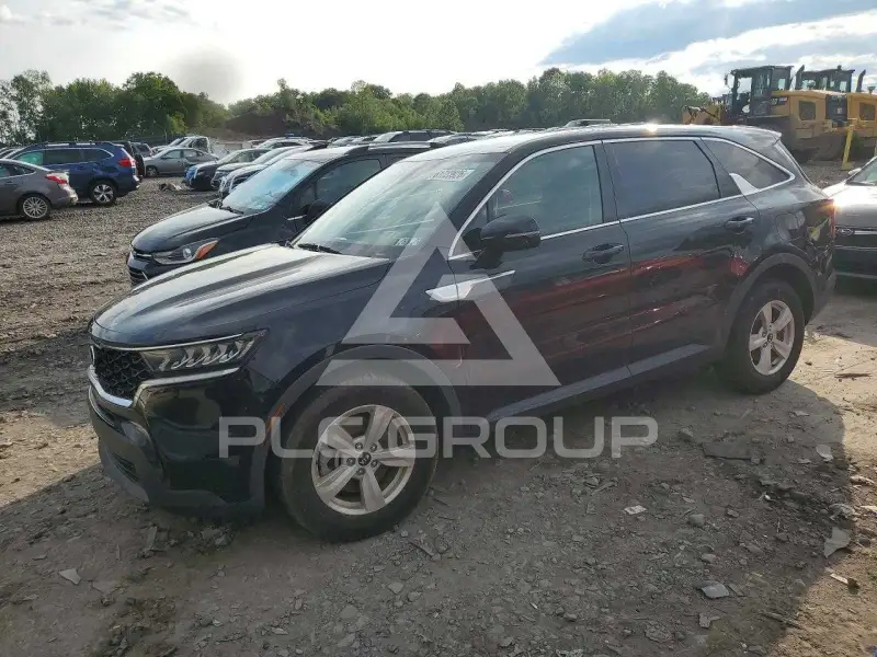 2021 KIA Sorento photo