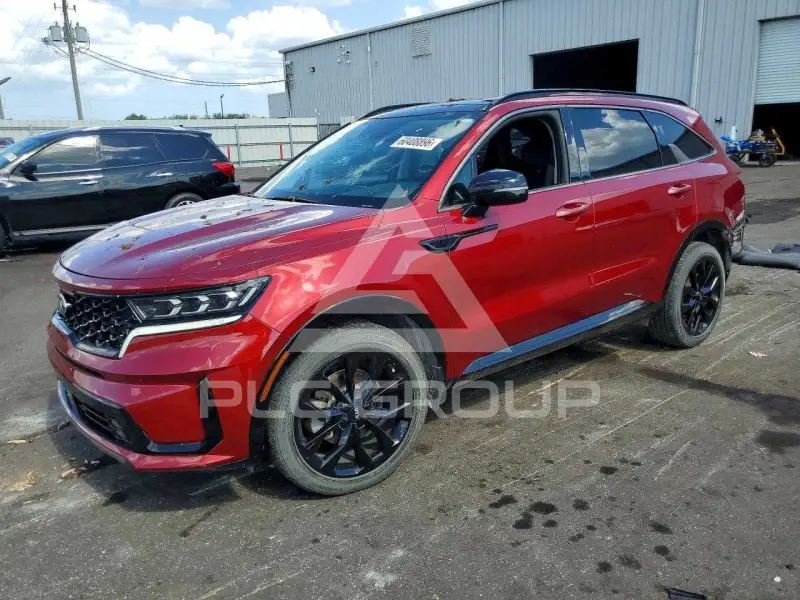 2021 KIA Sorento photo