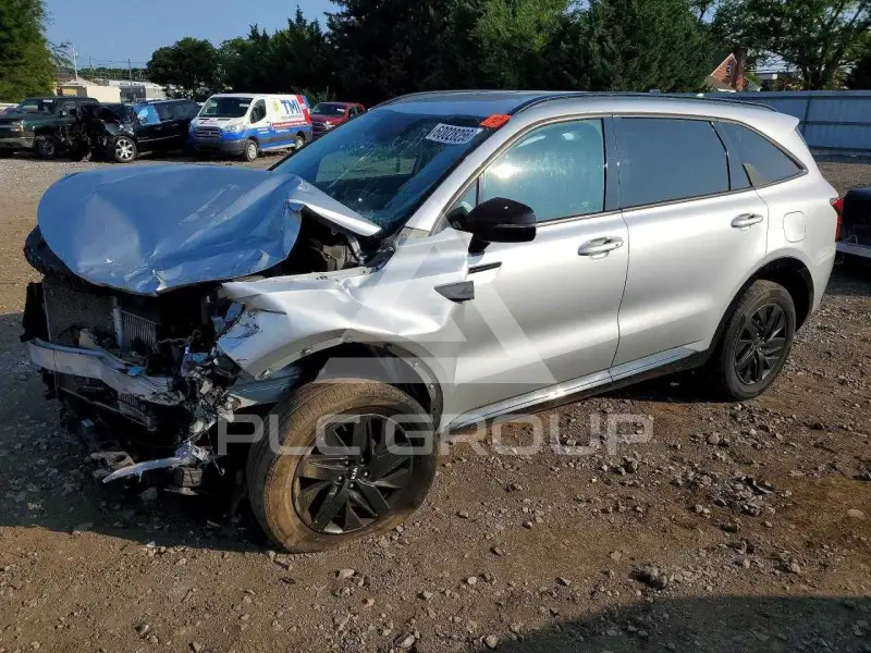 2021 KIA Sorento фото