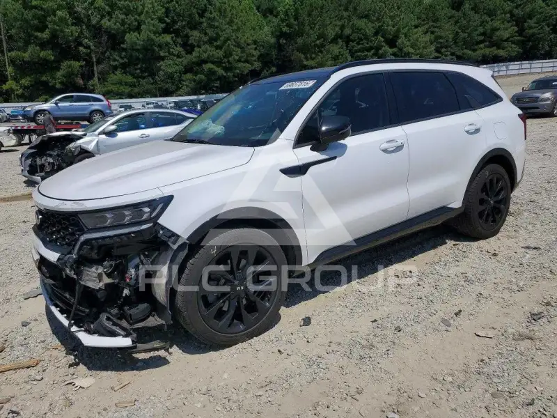 2021 KIA Sorento фото