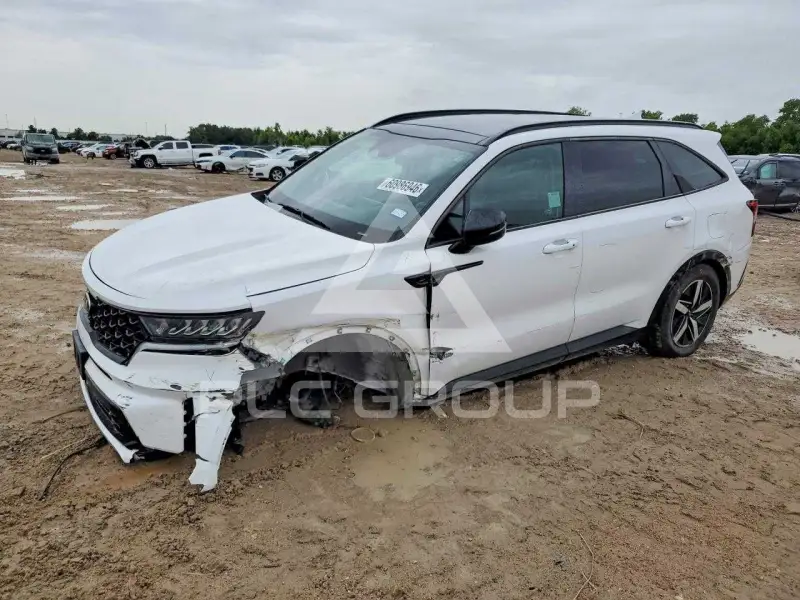 2021 KIA Sorento фото