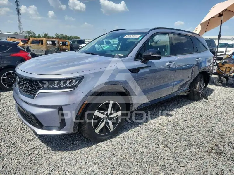 2021 KIA Sorento photo