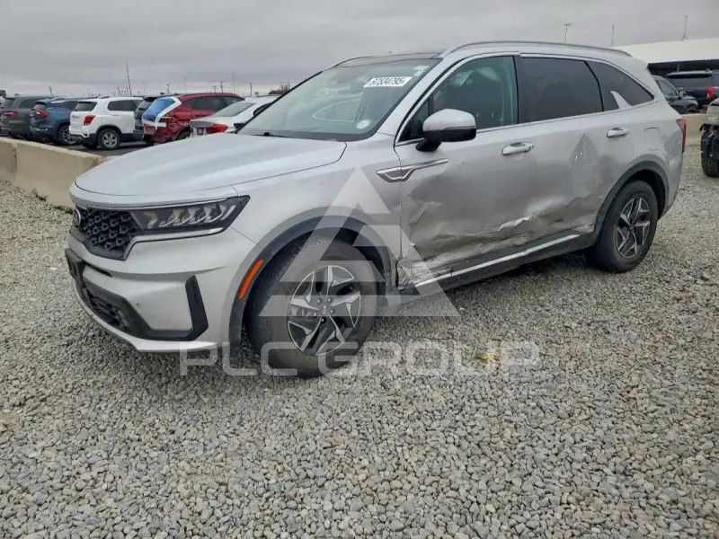 2021 KIA Sorento photo