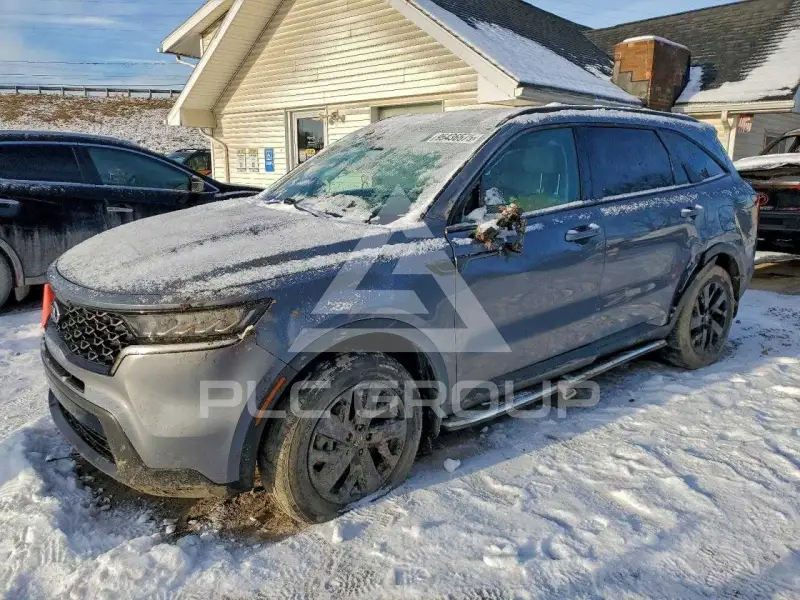 2021 KIA Sorento фото