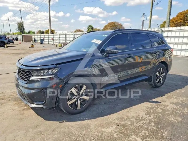 2021 KIA Sorento photo